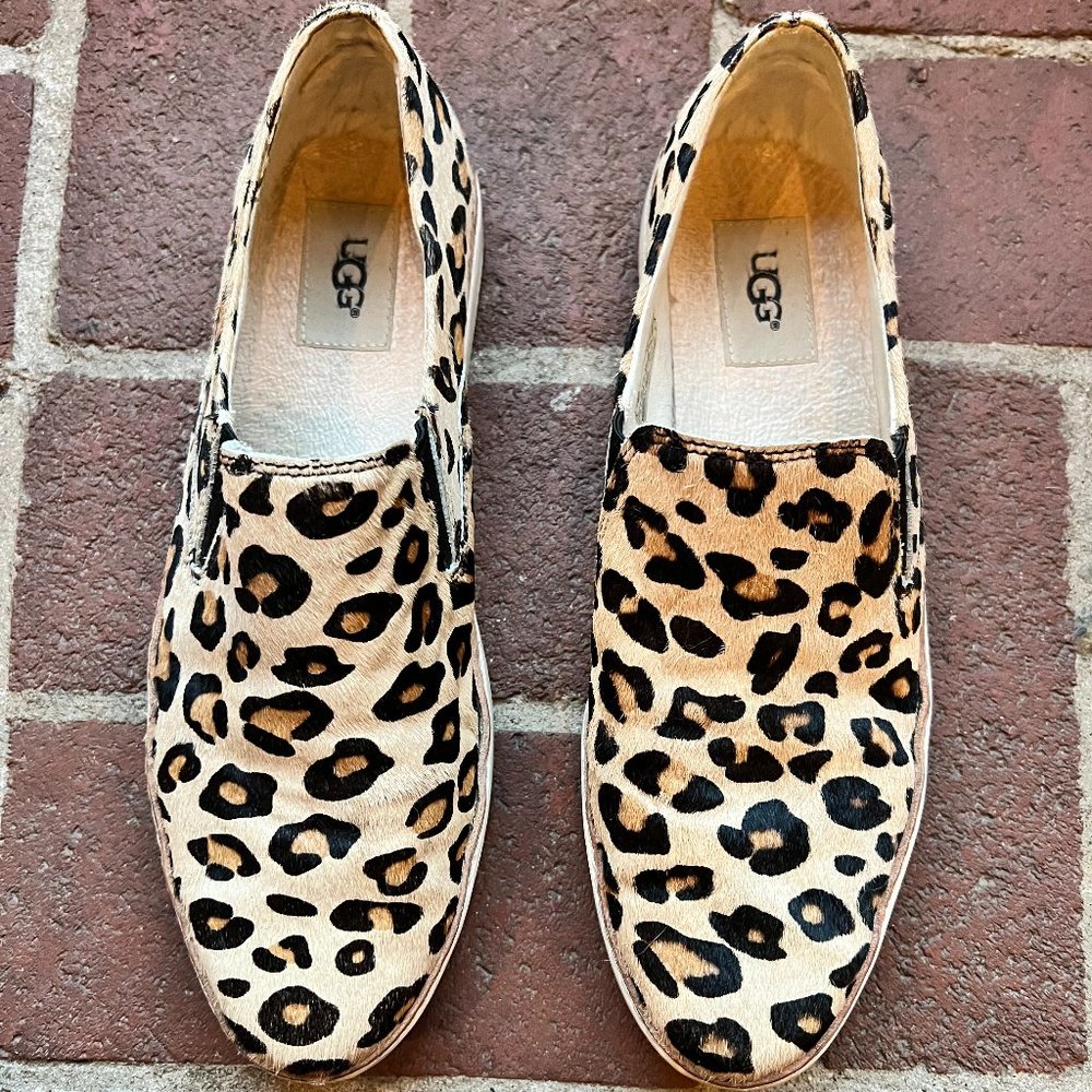 Ugg Slip-on Sneakers - Women's 10